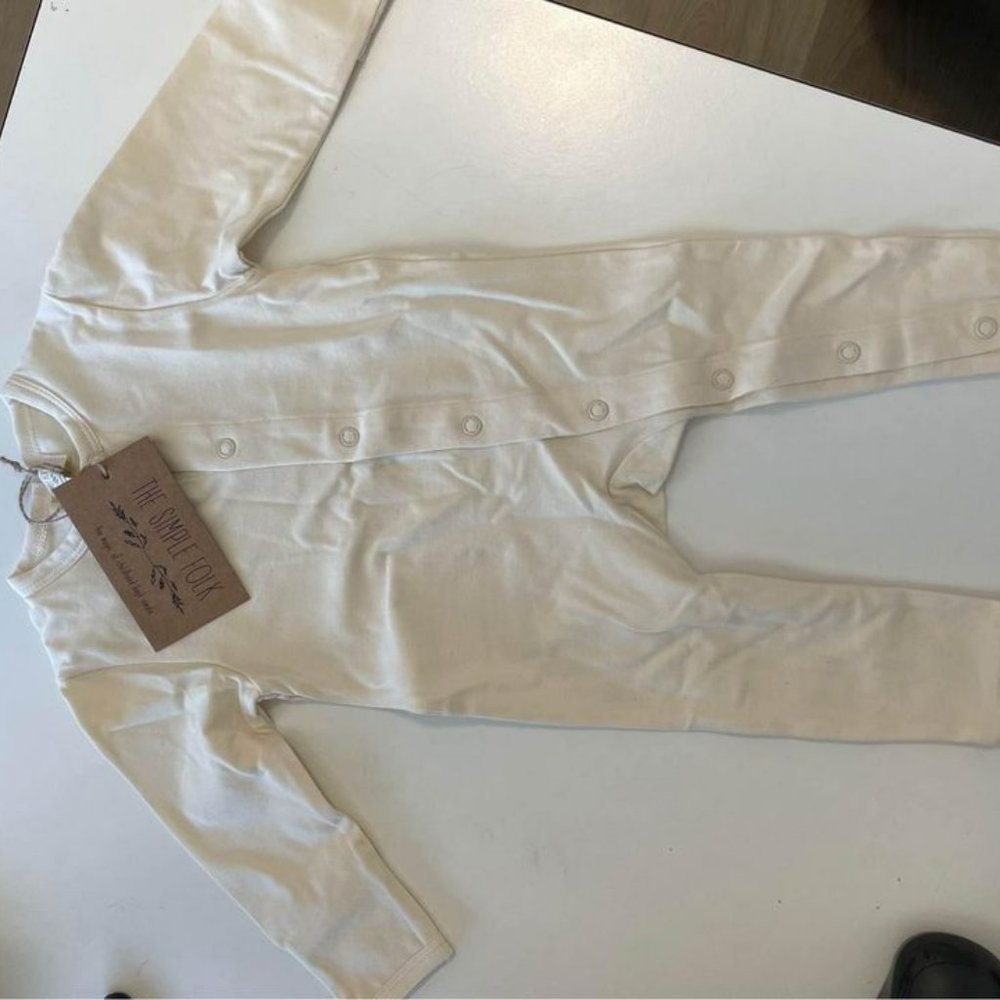 Baby Sleeper - BNWT - the simple folk